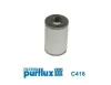 Kraftstofffilter PURFLUX C879