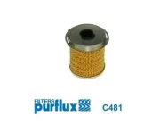 Kraftstofffilter PURFLUX C481