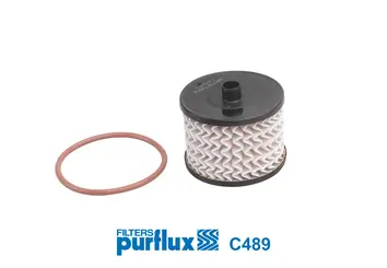 Kraftstofffilter PURFLUX C489 Bild Kraftstofffilter PURFLUX C489