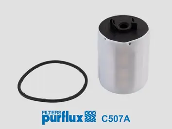Kraftstofffilter PURFLUX C507A Bild Kraftstofffilter PURFLUX C507A