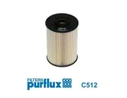 Kraftstofffilter PURFLUX C512