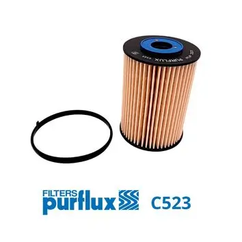 Kraftstofffilter PURFLUX C523
