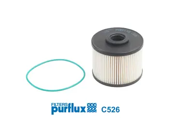 Kraftstofffilter PURFLUX C526 Bild Kraftstofffilter PURFLUX C526