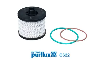 Kraftstofffilter PURFLUX C622 Bild Kraftstofffilter PURFLUX C622