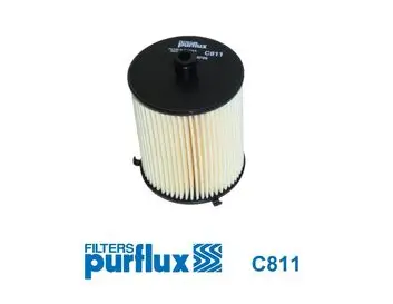 Kraftstofffilter PURFLUX C811 Bild Kraftstofffilter PURFLUX C811
