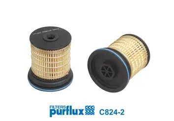 Kraftstofffilter PURFLUX C824-2