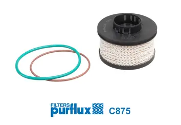 Kraftstofffilter PURFLUX C875