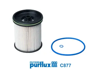 Kraftstofffilter PURFLUX C877 Bild Kraftstofffilter PURFLUX C877