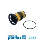 Kraftstofffilter PURFLUX C982