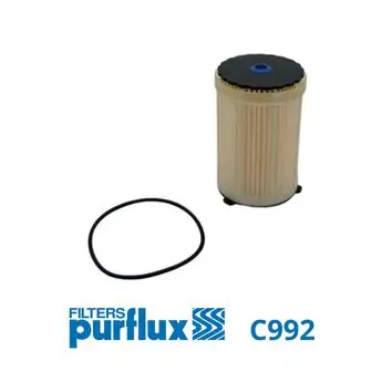Kraftstofffilter PURFLUX C992 Bild Kraftstofffilter PURFLUX C992