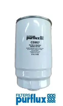 Kraftstofffilter PURFLUX CS957 Bild Kraftstofffilter PURFLUX CS957