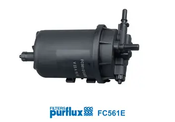 Gehäuse, Kraftstofffilter PURFLUX FC561E Bild Gehäuse, Kraftstofffilter PURFLUX FC561E