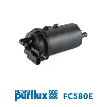 Gehäuse, Kraftstofffilter PURFLUX FC580E