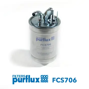 Kraftstofffilter PURFLUX FCS706