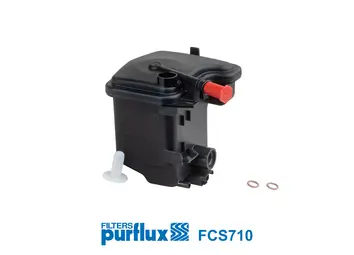 Kraftstofffilter PURFLUX FCS710 Bild Kraftstofffilter PURFLUX FCS710