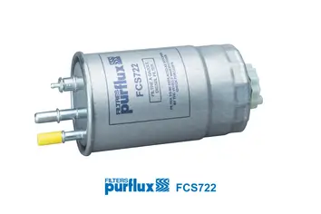 Kraftstofffilter PURFLUX FCS722 Bild Kraftstofffilter PURFLUX FCS722