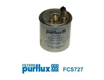 Kraftstofffilter PURFLUX FCS727 Bild Kraftstofffilter PURFLUX FCS727