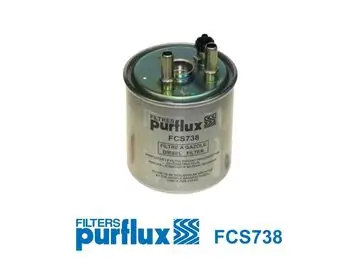 Kraftstofffilter PURFLUX FCS738