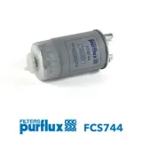 Kraftstofffilter PURFLUX FCS744