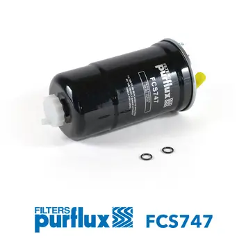 Kraftstofffilter PURFLUX FCS747