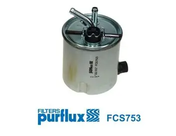 Kraftstofffilter PURFLUX FCS753