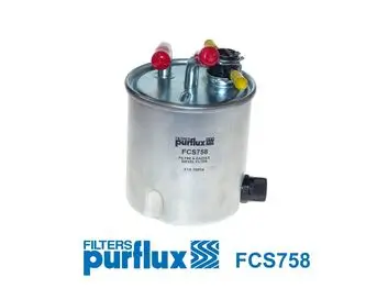 Kraftstofffilter PURFLUX FCS758