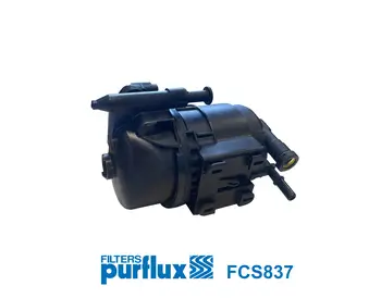 Kraftstofffilter PURFLUX FCS837
