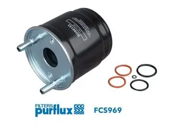 Kraftstofffilter PURFLUX FCS969 Bild Kraftstofffilter PURFLUX FCS969