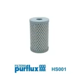 Hydraulikfilter, Lenkung PURFLUX HS001
