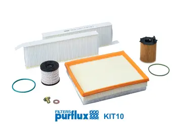 Filter-Satz PURFLUX KIT10 Bild Filter-Satz PURFLUX KIT10