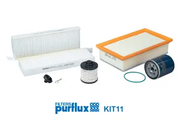 Filter-Satz PURFLUX KIT11 Bild Filter-Satz PURFLUX KIT11