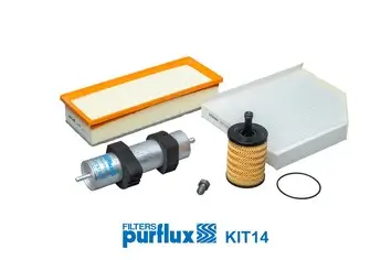 Filter-Satz PURFLUX KIT14 Bild Filter-Satz PURFLUX KIT14