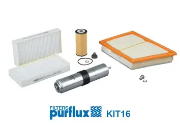 Filter-Satz PURFLUX KIT16 Bild Filter-Satz PURFLUX KIT16