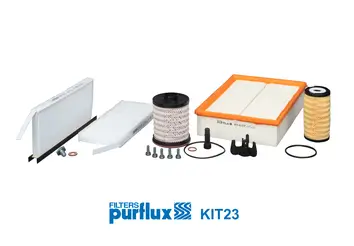 Filter-Satz PURFLUX KIT23 Bild Filter-Satz PURFLUX KIT23
