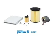 Filter-Satz PURFLUX KIT25