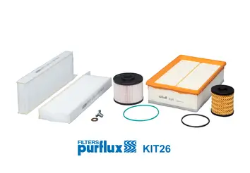 Filter-Satz PURFLUX KIT26
