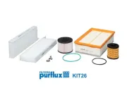 Filter-Satz PURFLUX KIT26