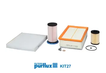 Filter-Satz PURFLUX KIT27 Bild Filter-Satz PURFLUX KIT27