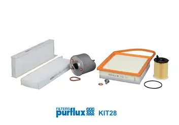 Filter-Satz PURFLUX KIT28 Bild Filter-Satz PURFLUX KIT28