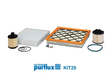 Filter-Satz PURFLUX KIT29 Bild Filter-Satz PURFLUX KIT29