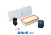 Filter-Satz PURFLUX KIT2