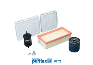 Filter-Satz PURFLUX KIT2 Bild Filter-Satz PURFLUX KIT2