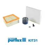 Ölfilter PURFLUX L1163