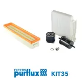 Ölfilter PURFLUX L1175