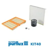 Ölfilter PURFLUX L237