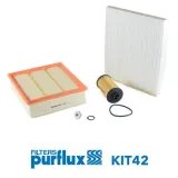 Ölfilter PURFLUX L264A