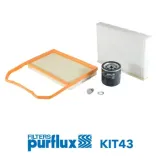 Ölfilter PURFLUX L267D