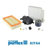 Ölfilter PURFLUX L270