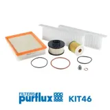 Ölfilter PURFLUX L290