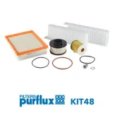 Ölfilter PURFLUX L291